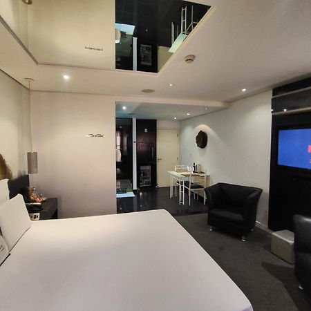 Motel Confidence Santo Andre  Ngoại thất bức ảnh