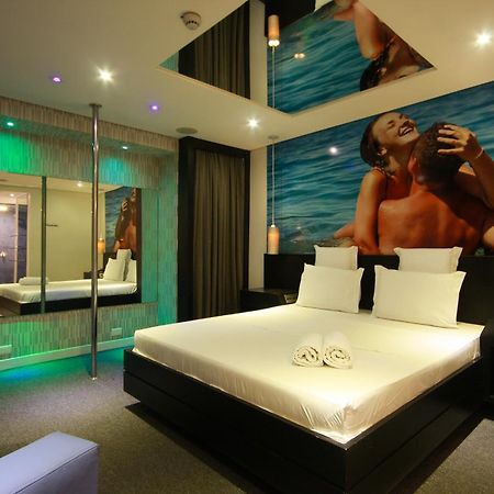 Motel Confidence Santo Andre  Ngoại thất bức ảnh