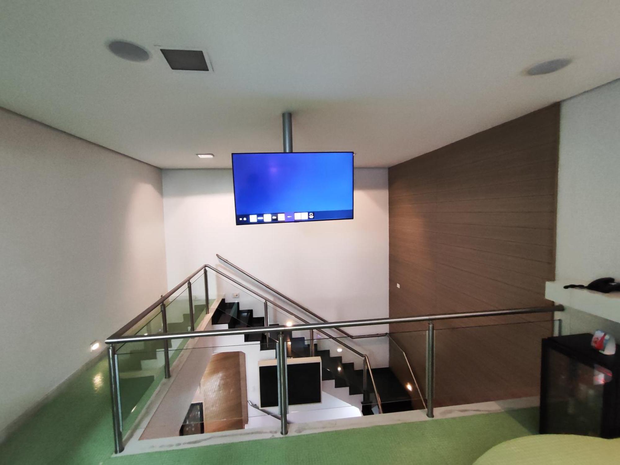 Motel Confidence Santo Andre  Ngoại thất bức ảnh