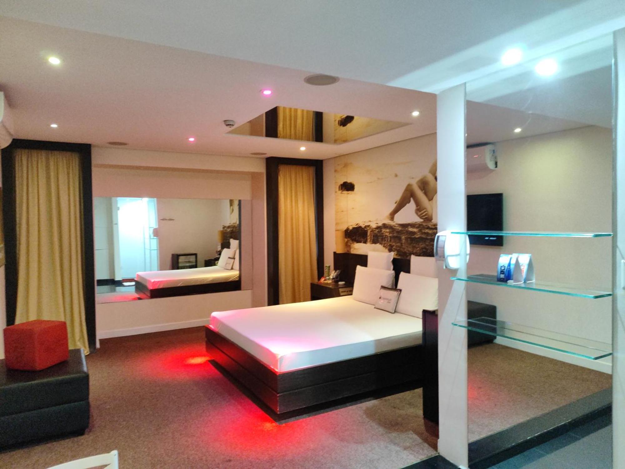 Motel Confidence Santo Andre  Ngoại thất bức ảnh