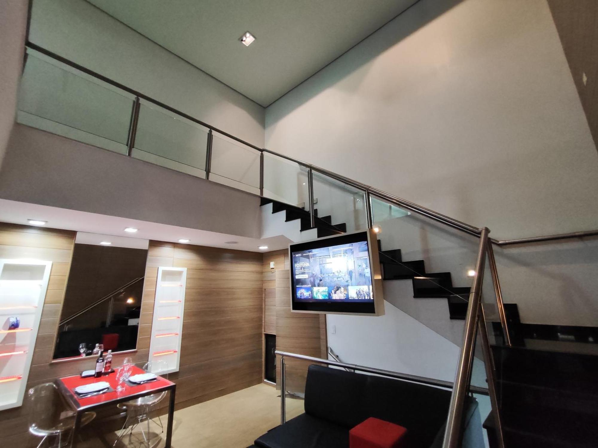 Motel Confidence Santo Andre  Ngoại thất bức ảnh