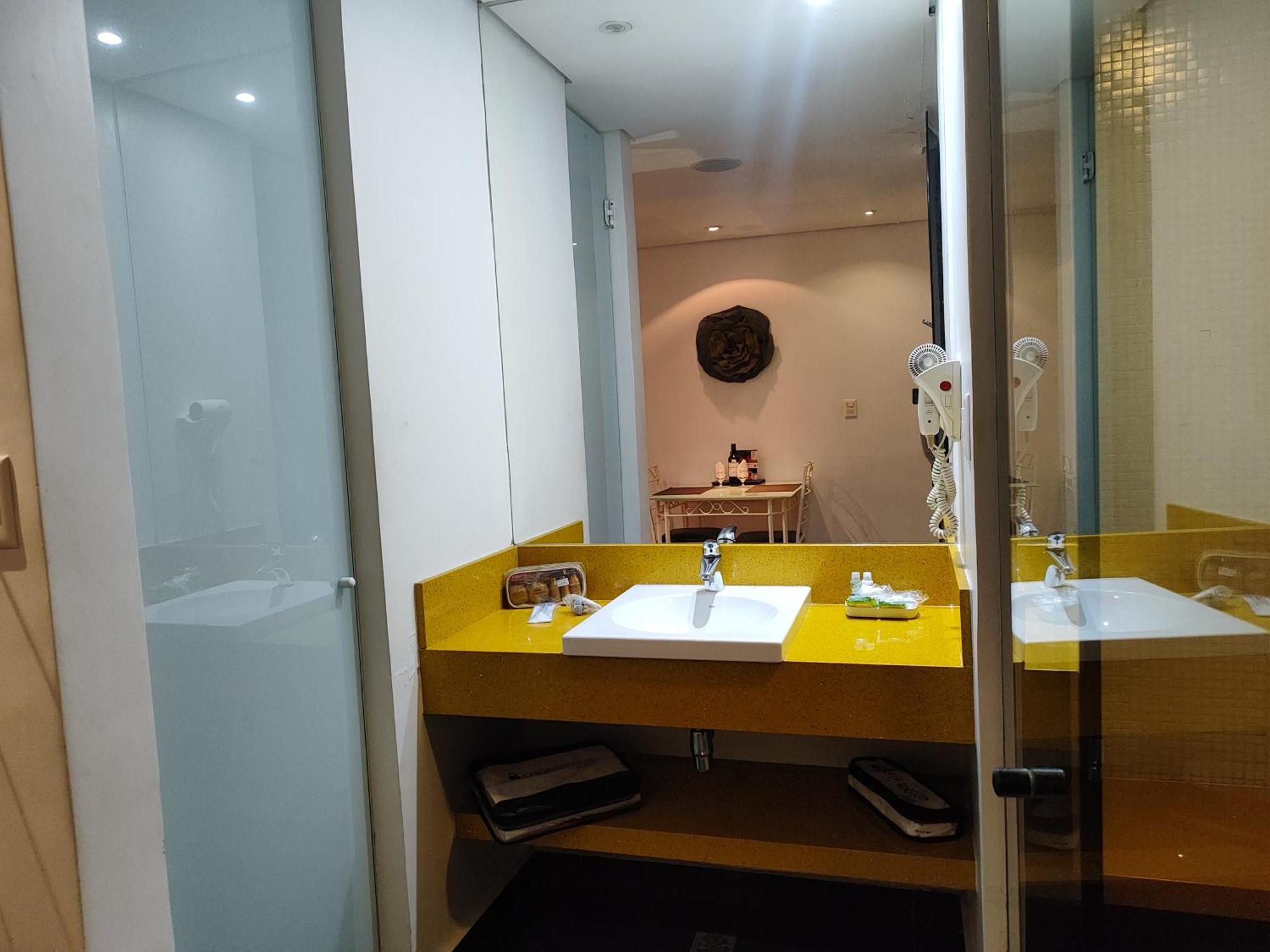Motel Confidence Santo Andre  Ngoại thất bức ảnh