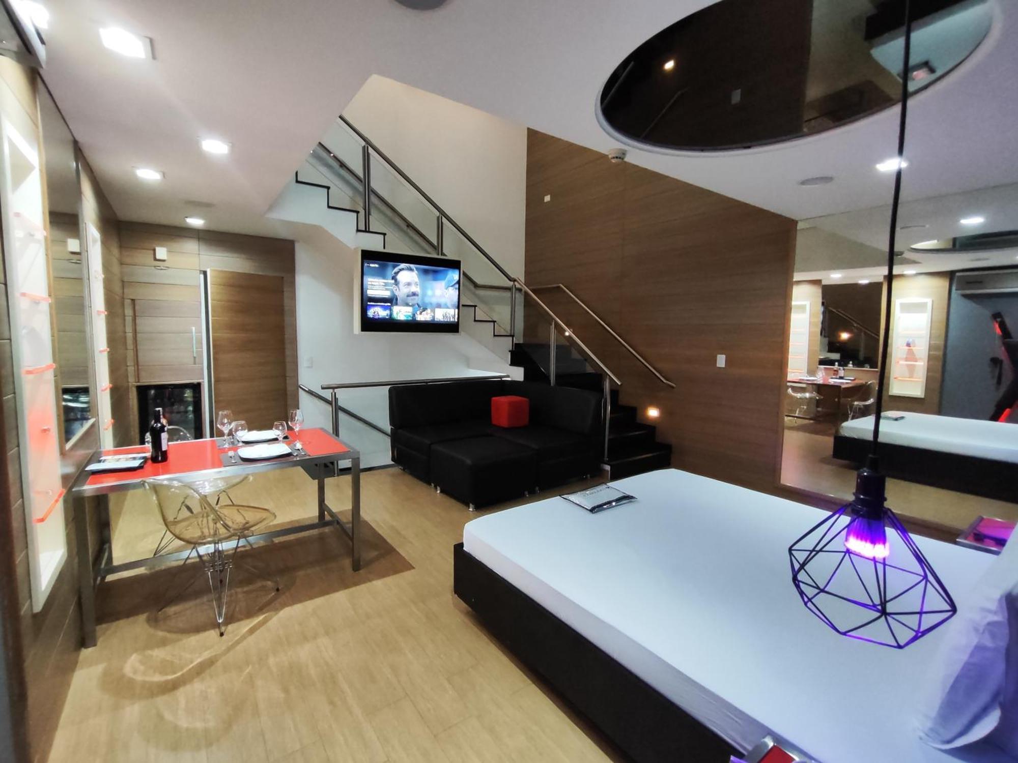 Motel Confidence Santo Andre  Ngoại thất bức ảnh