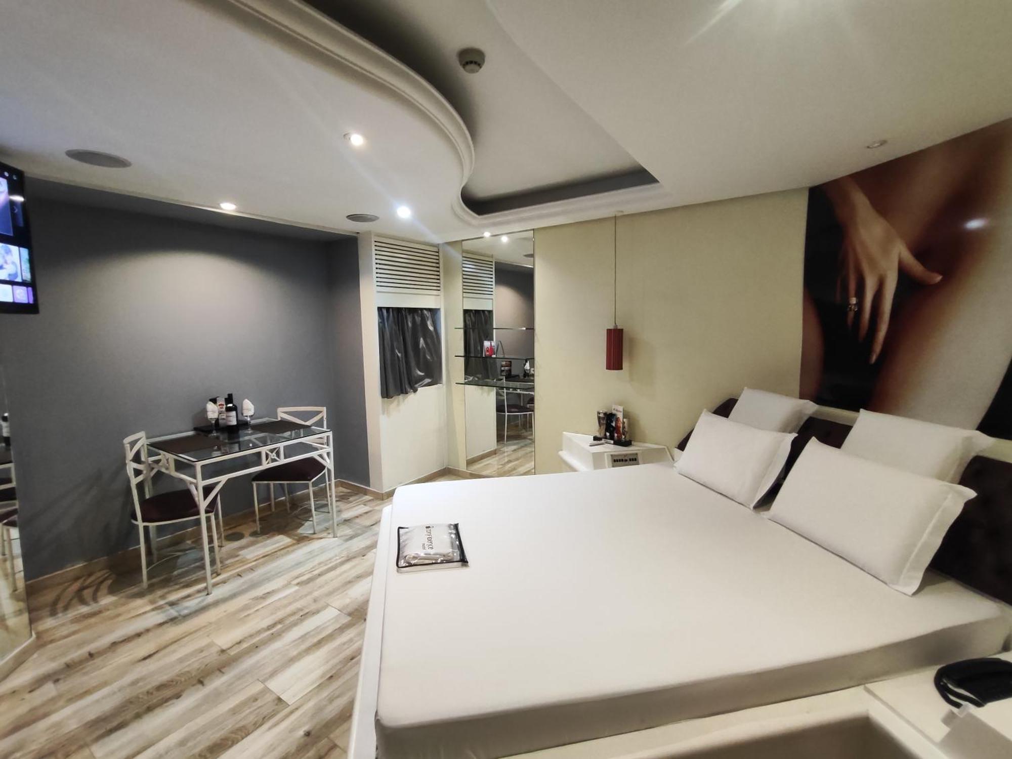 Motel Confidence Santo Andre  Ngoại thất bức ảnh