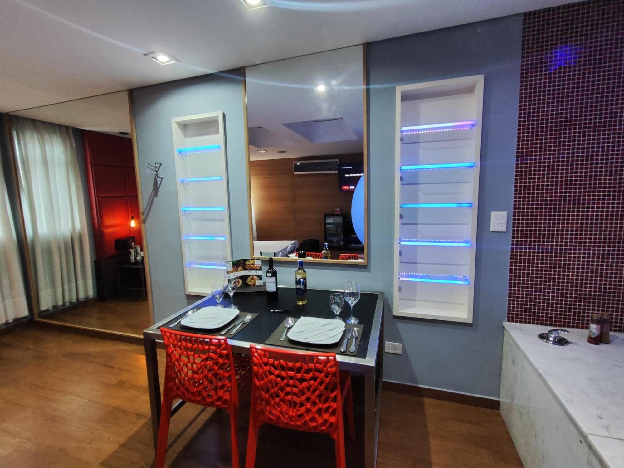 Motel Confidence Santo Andre  Ngoại thất bức ảnh
