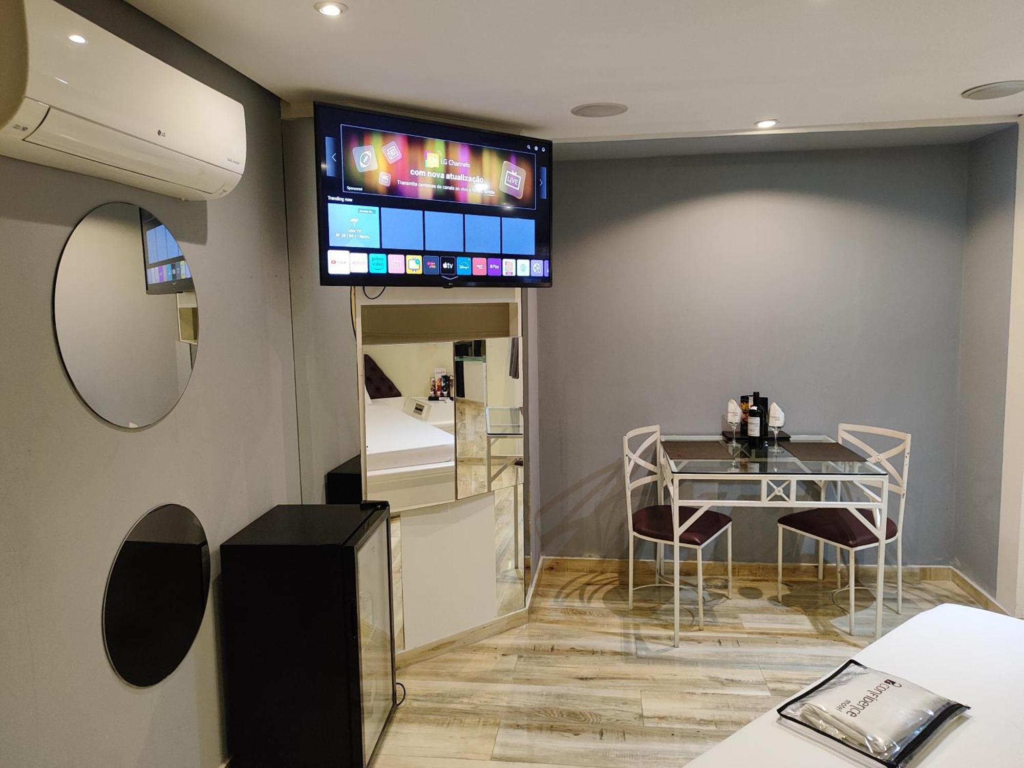 Motel Confidence Santo Andre  Ngoại thất bức ảnh