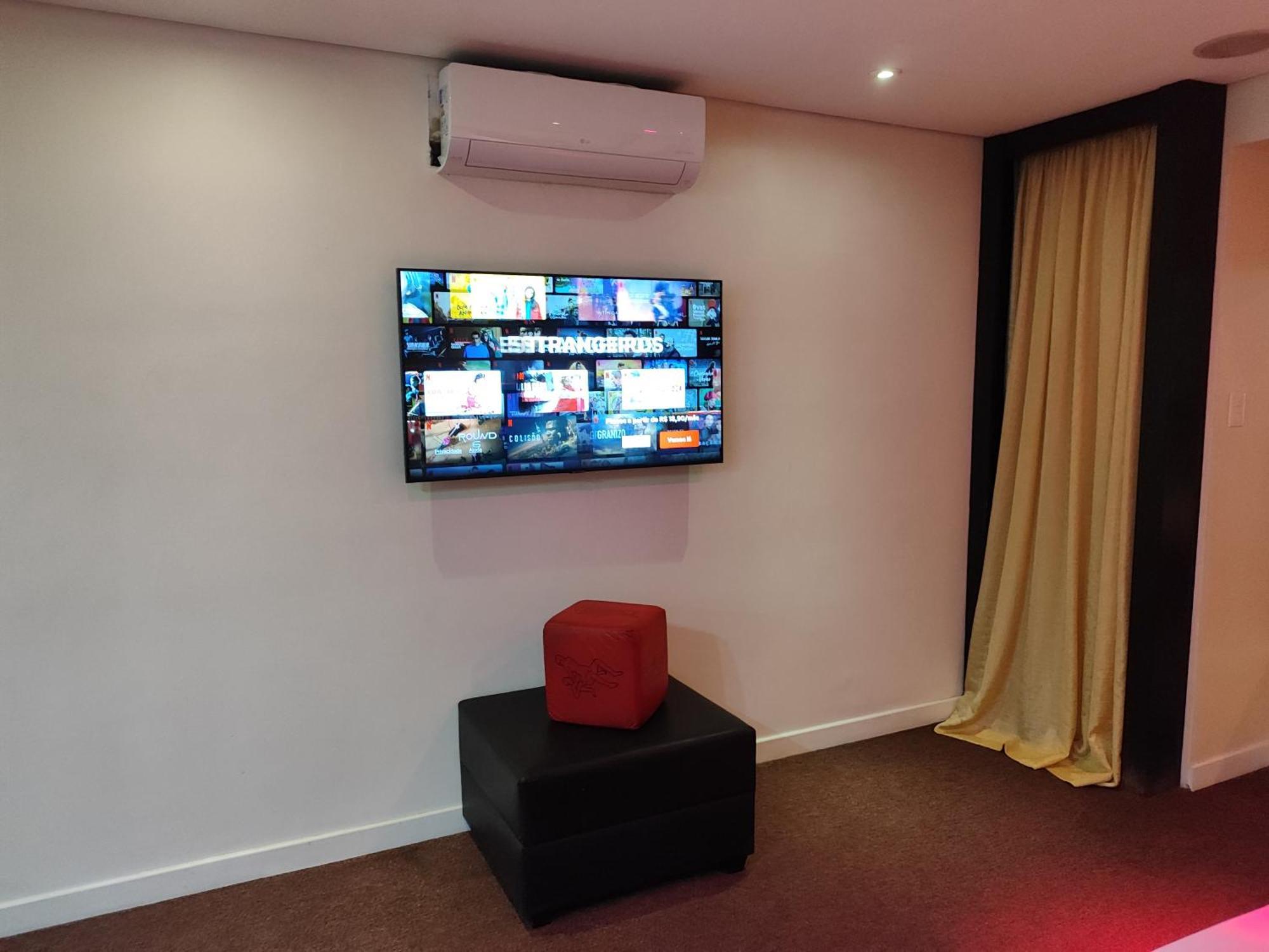 Motel Confidence Santo Andre  Ngoại thất bức ảnh