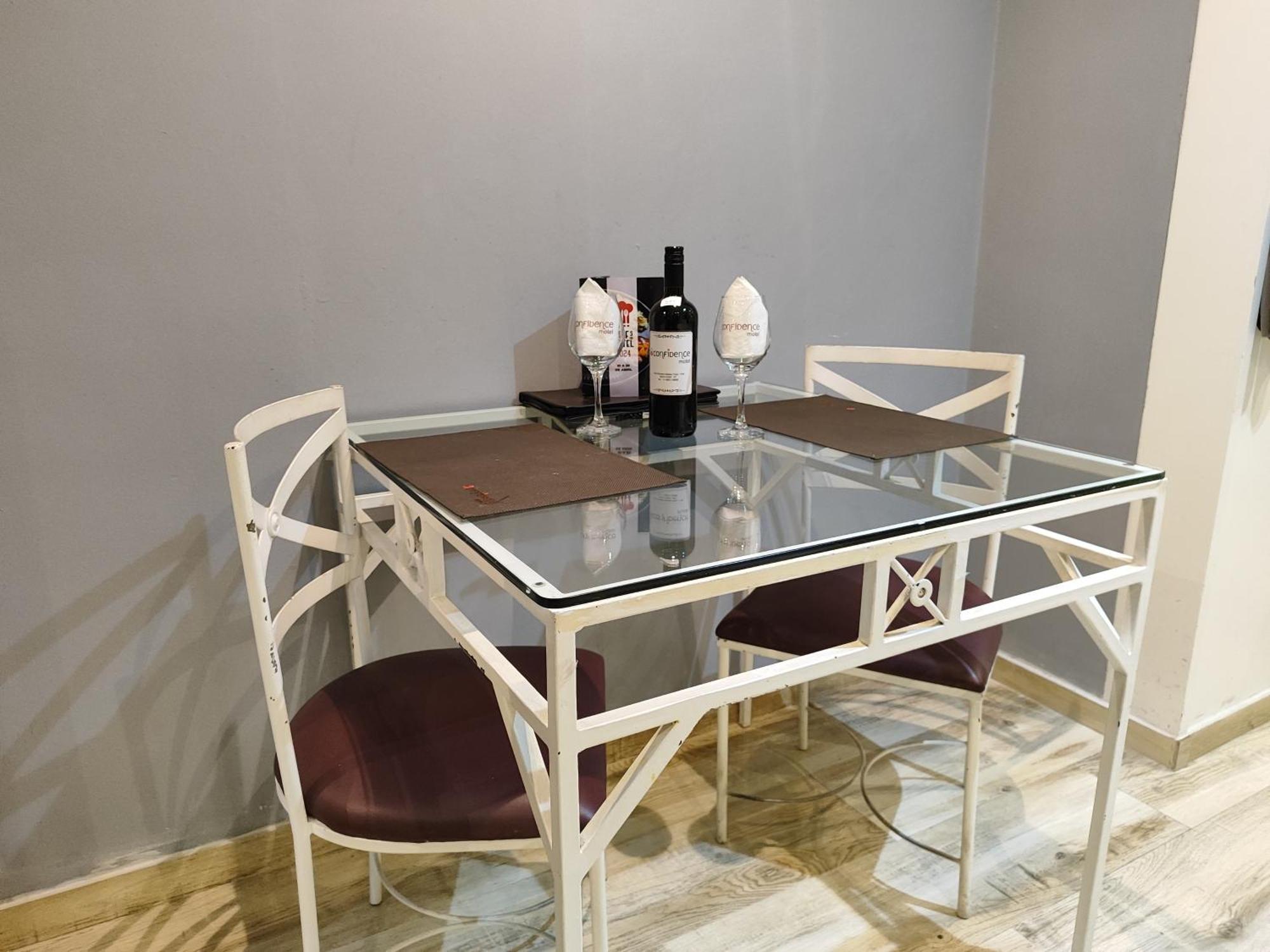 Motel Confidence Santo Andre  Ngoại thất bức ảnh