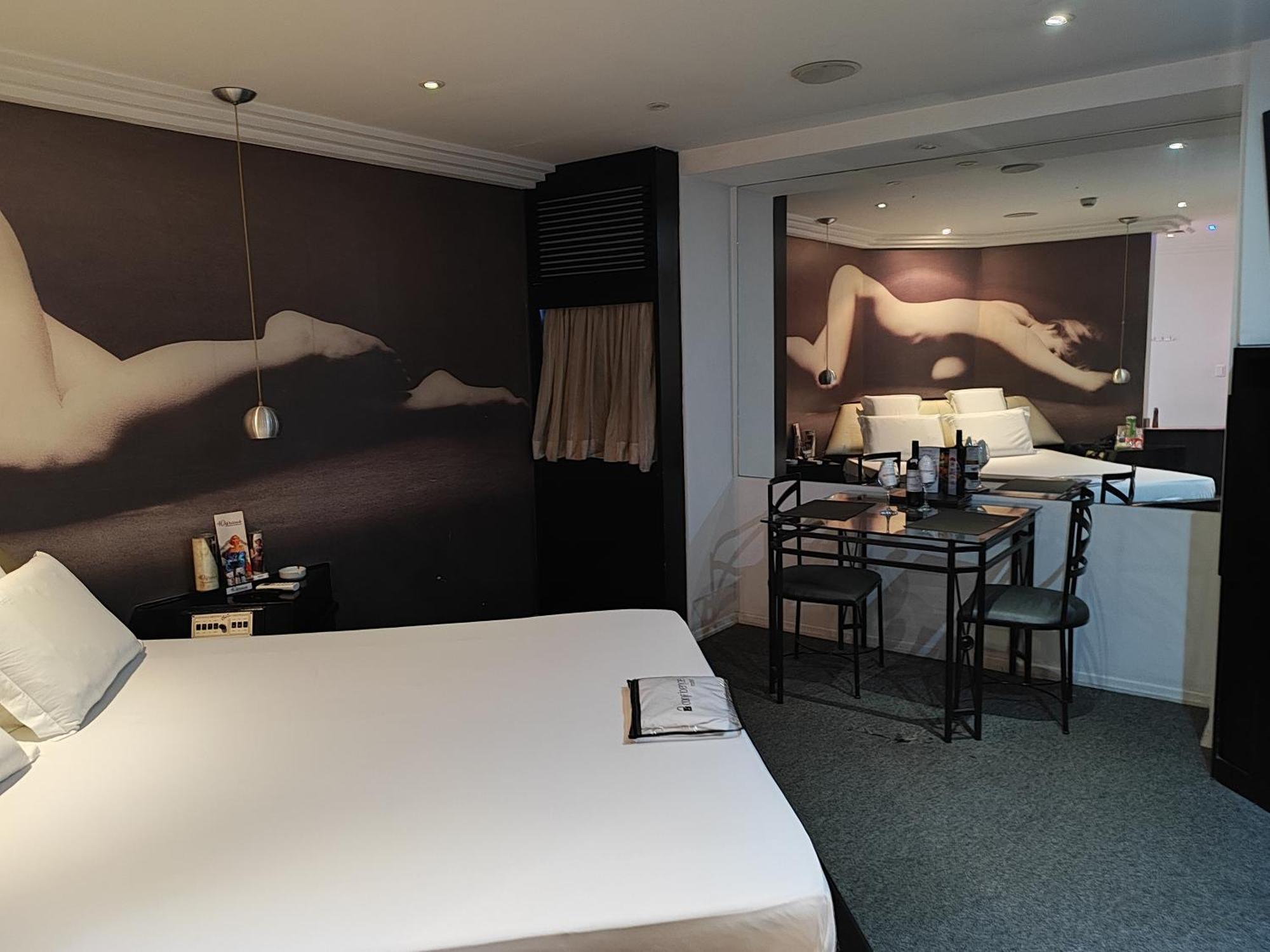 Motel Confidence Santo Andre  Ngoại thất bức ảnh