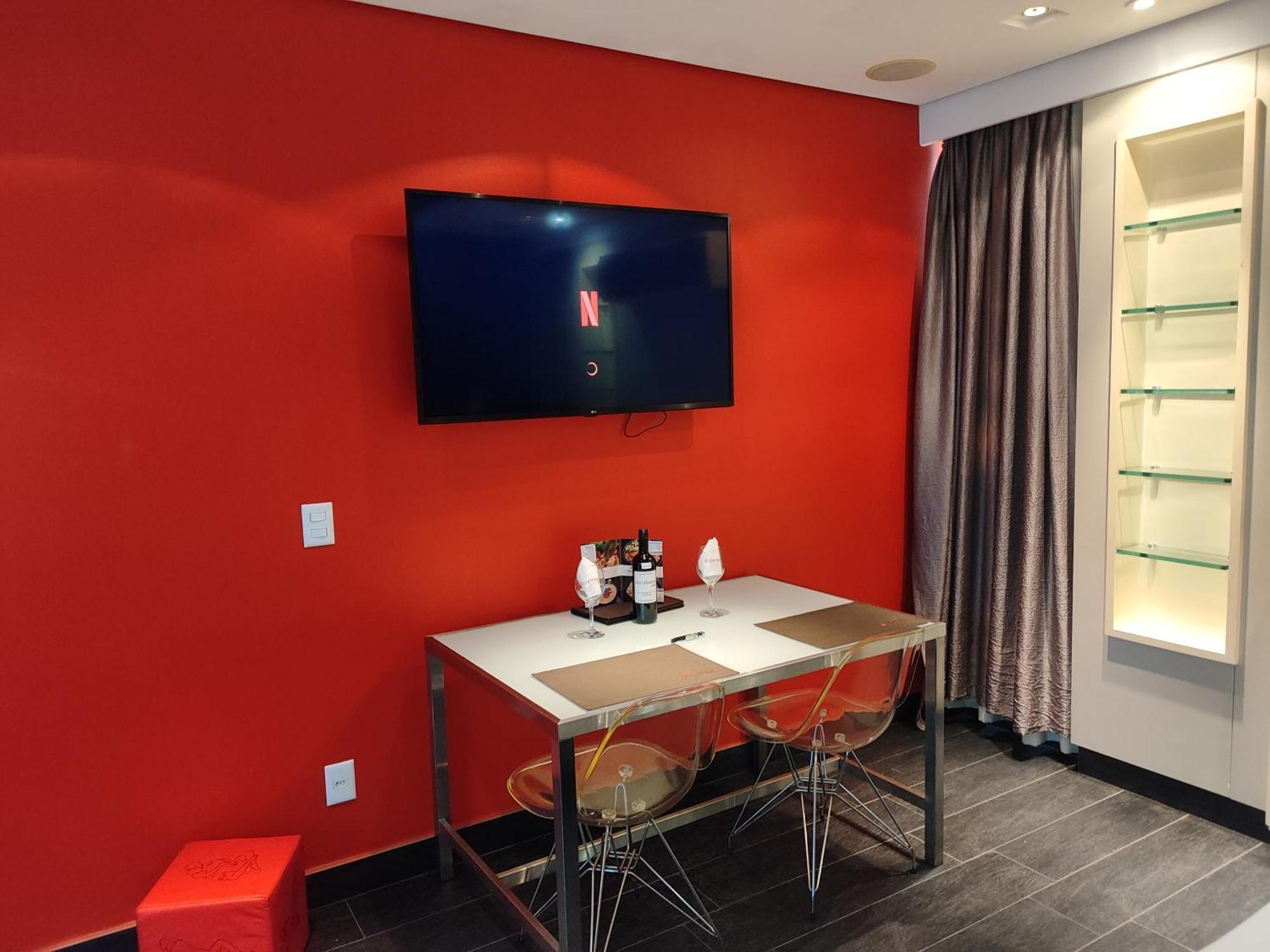 Motel Confidence Santo Andre  Ngoại thất bức ảnh