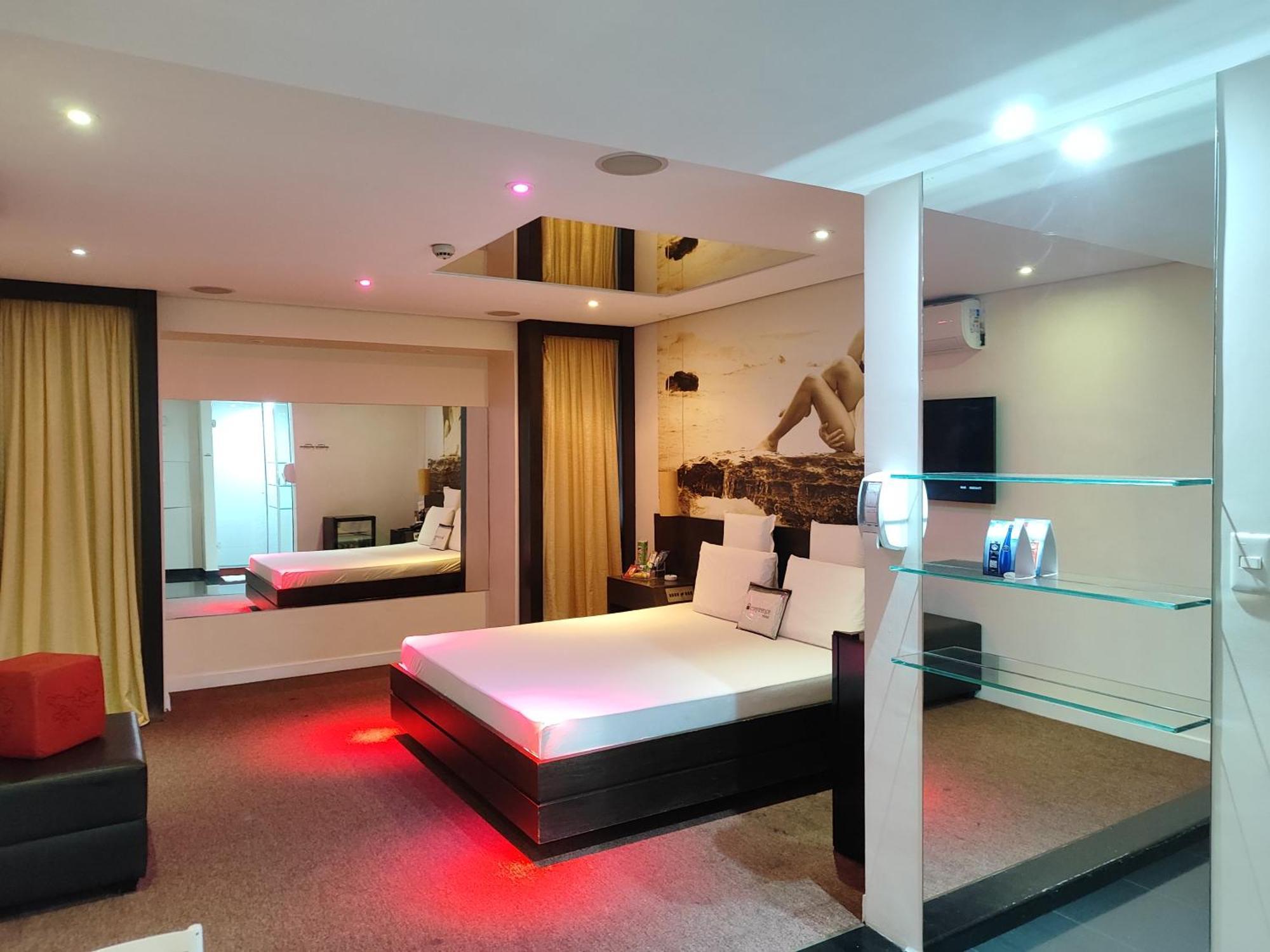 Motel Confidence Santo Andre  Ngoại thất bức ảnh