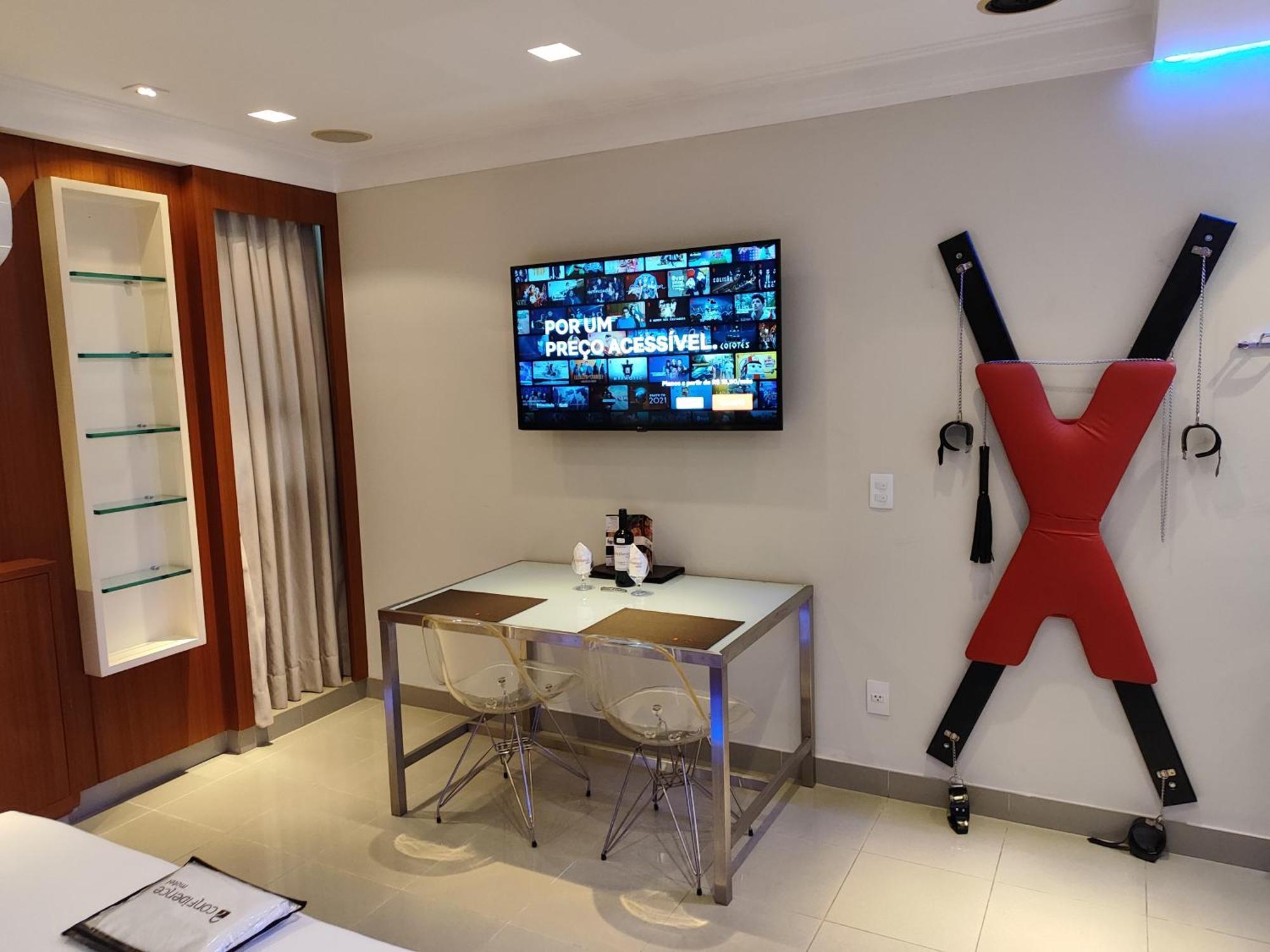 Motel Confidence Santo Andre  Ngoại thất bức ảnh