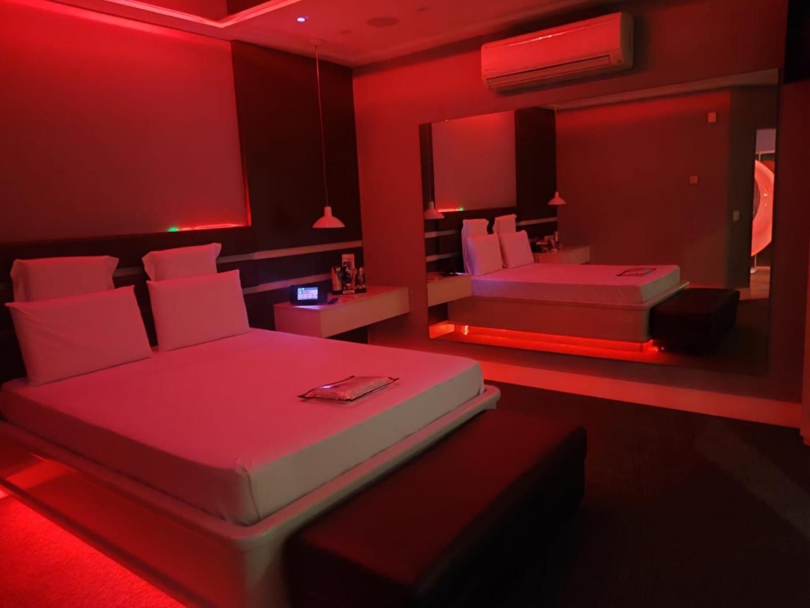 Motel Confidence Santo Andre  Ngoại thất bức ảnh