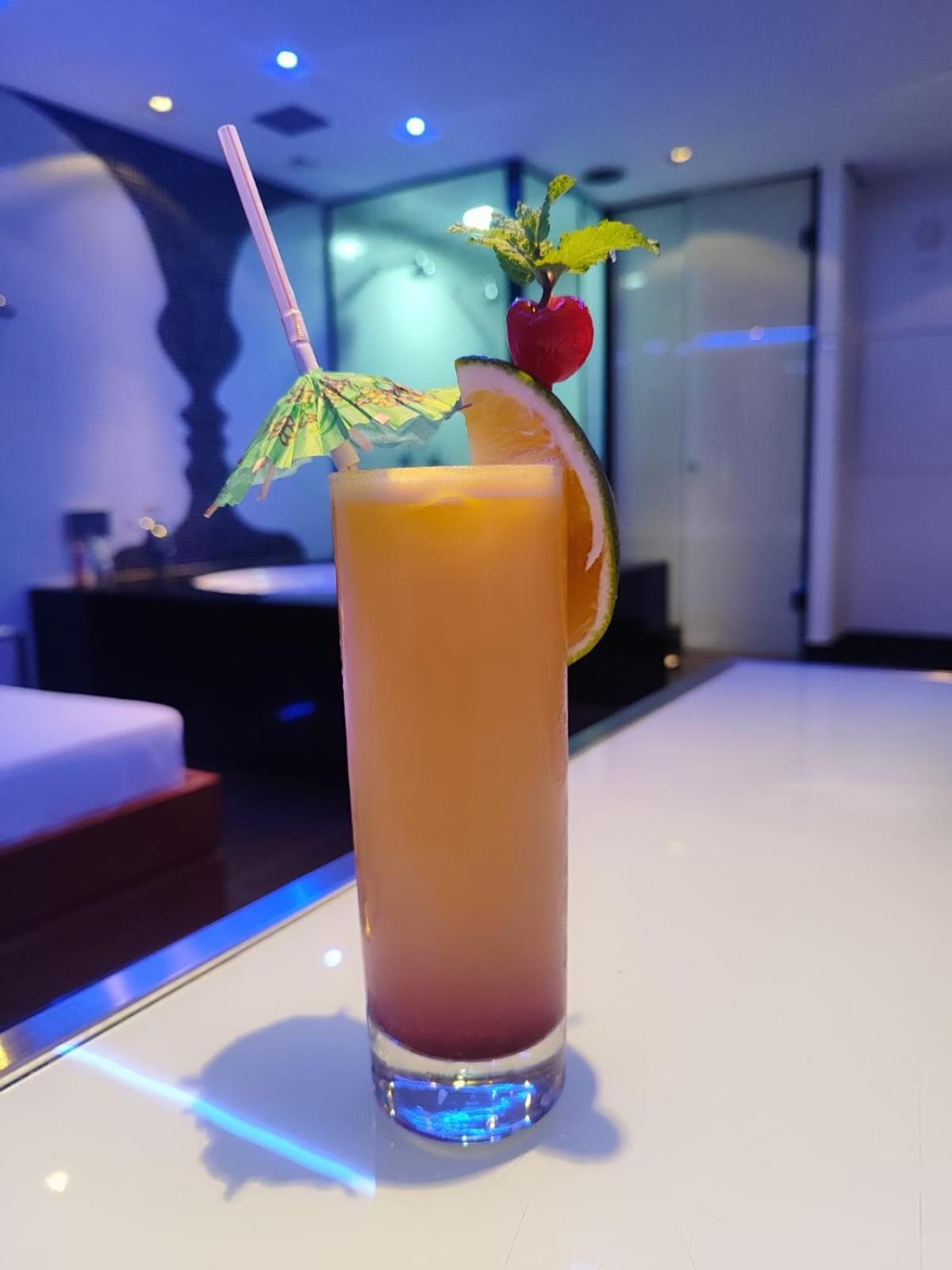 Motel Confidence Santo Andre  Ngoại thất bức ảnh