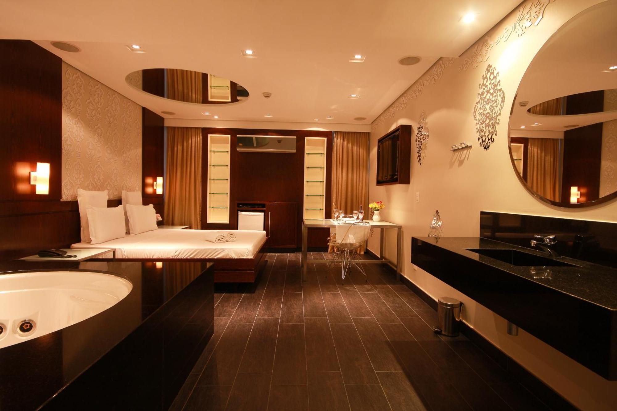 Motel Confidence Santo Andre  Ngoại thất bức ảnh