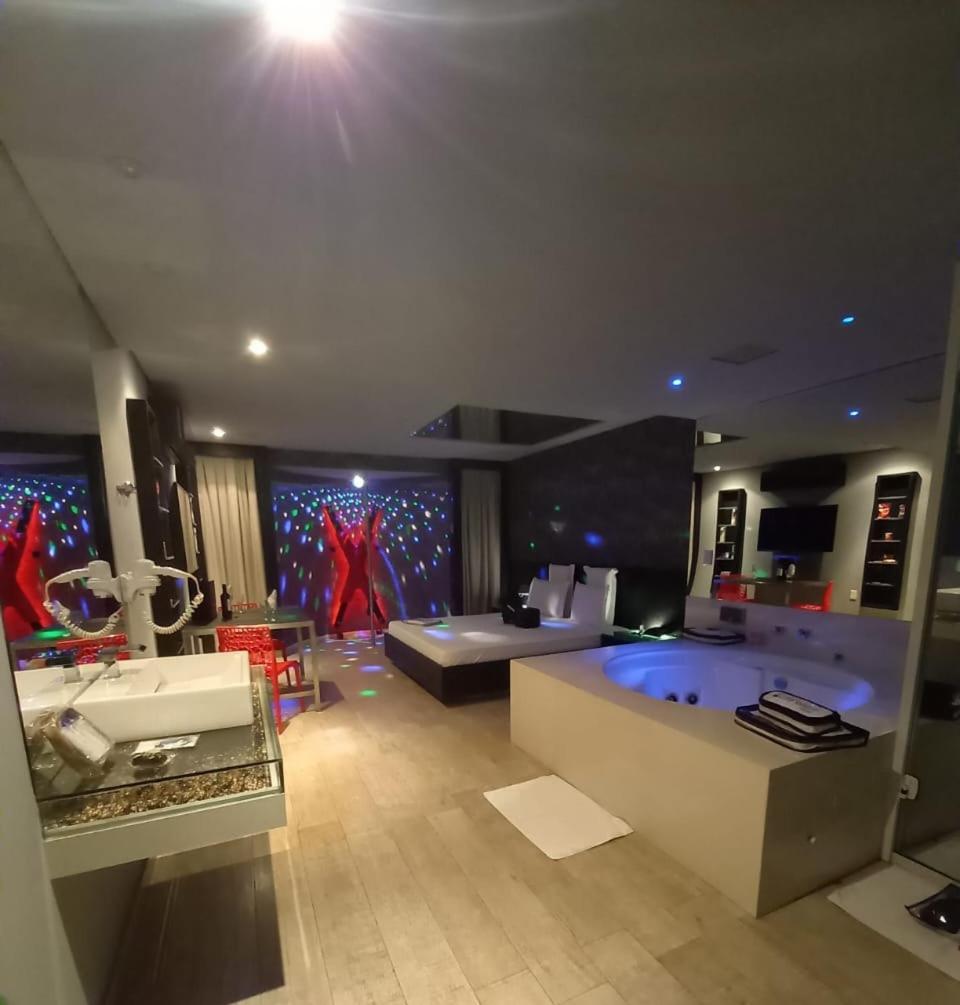 Motel Confidence Santo Andre  Ngoại thất bức ảnh