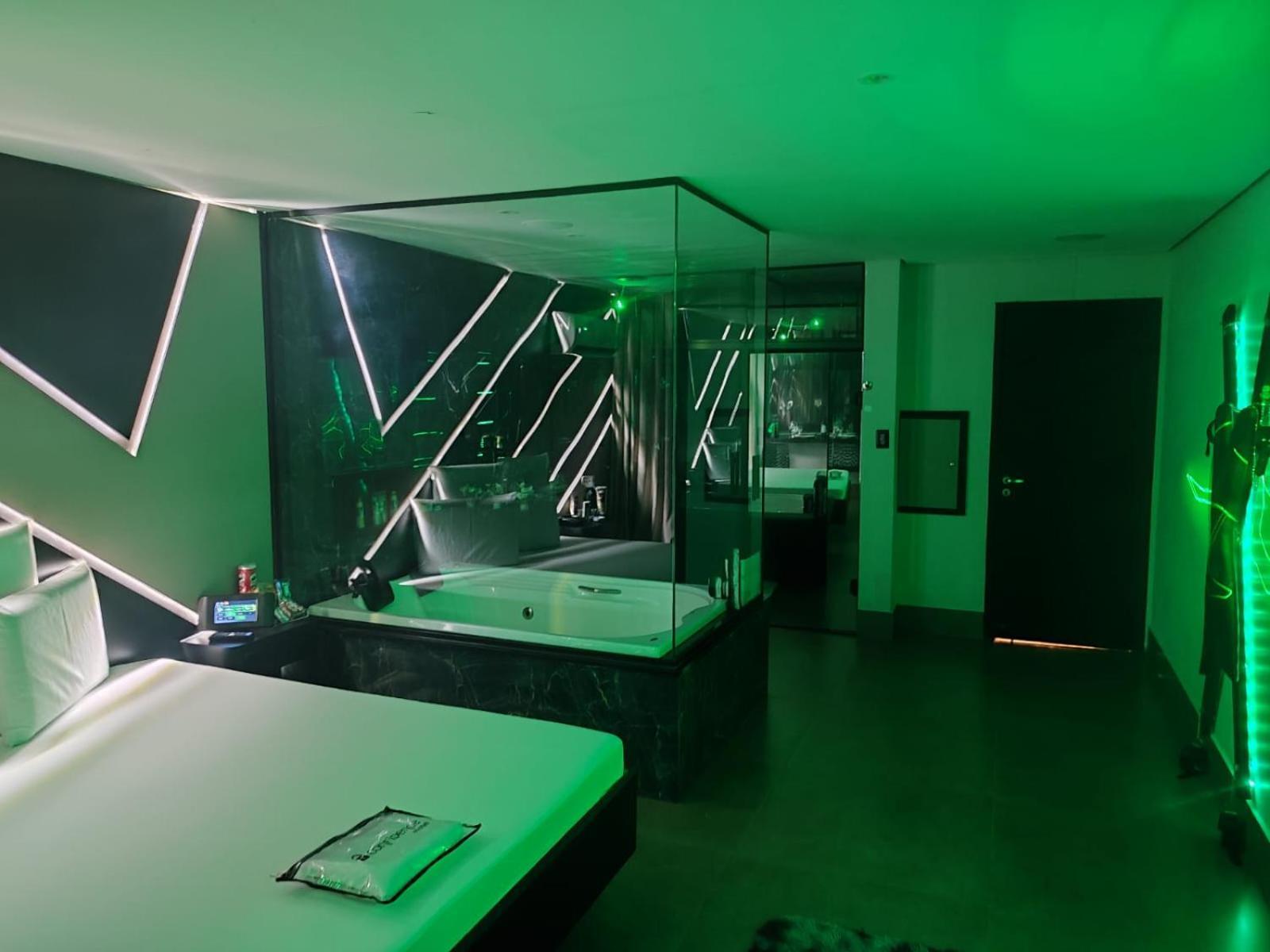 Motel Confidence Santo Andre  Ngoại thất bức ảnh