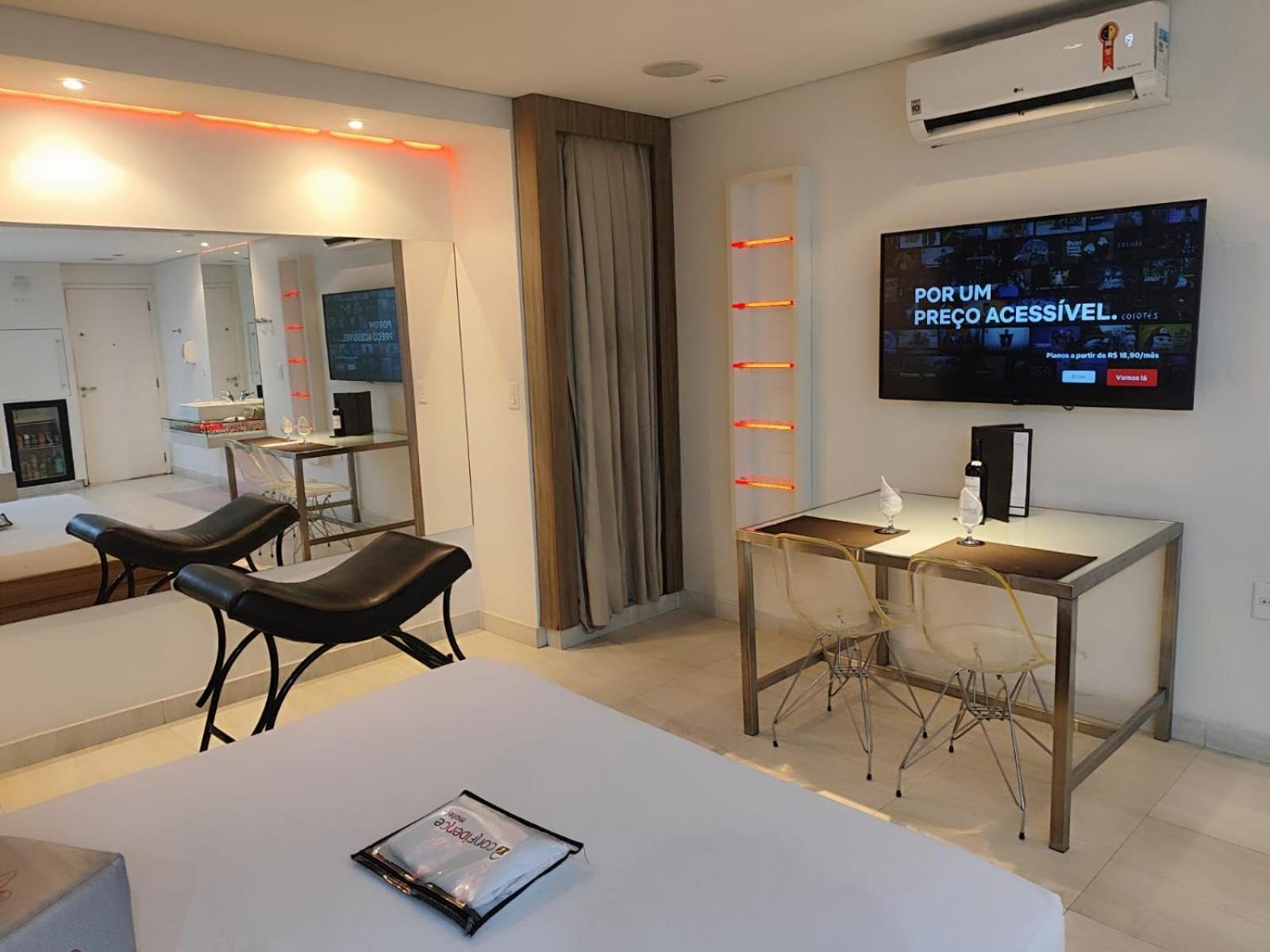 Motel Confidence Santo Andre  Ngoại thất bức ảnh