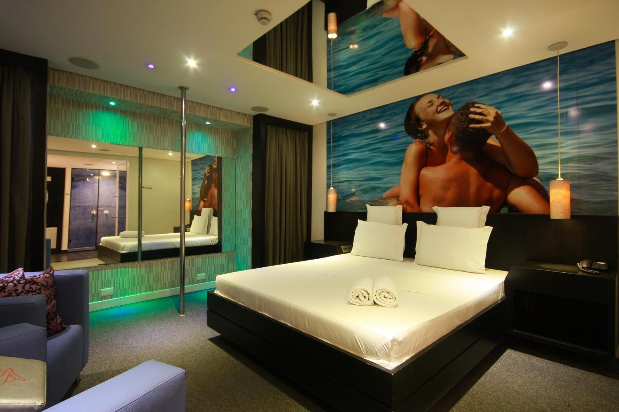 Motel Confidence Santo Andre  Ngoại thất bức ảnh